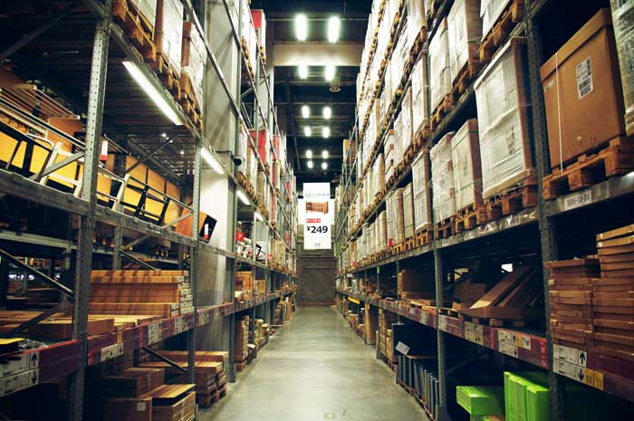 Warehousing & Logistics